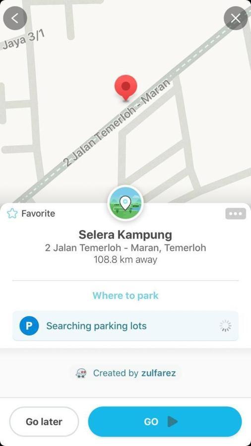 Kerai Guest House Temerloh Kampong Telok Mengkuang المظهر الخارجي الصورة