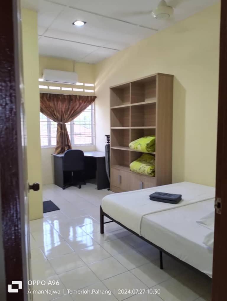 Kerai Guest House Temerloh Kampong Telok Mengkuang المظهر الخارجي الصورة