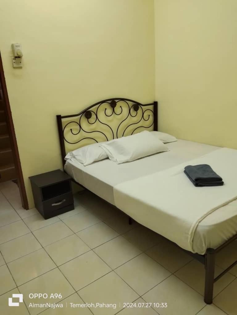 Kerai Guest House Temerloh Kampong Telok Mengkuang المظهر الخارجي الصورة