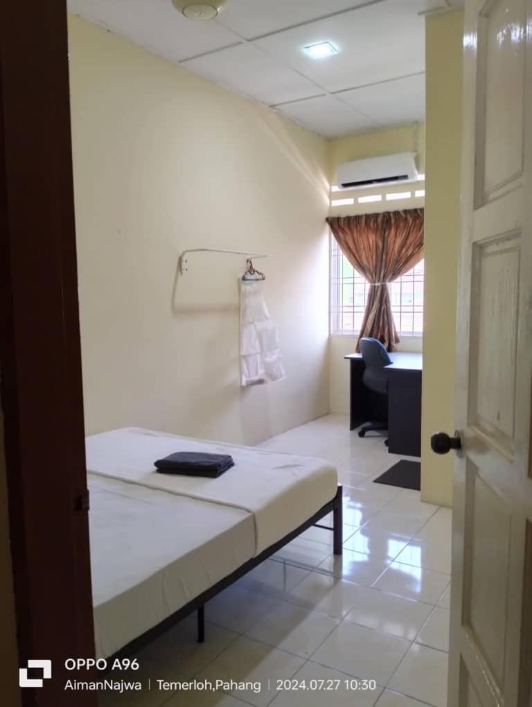 Kerai Guest House Temerloh Kampong Telok Mengkuang المظهر الخارجي الصورة