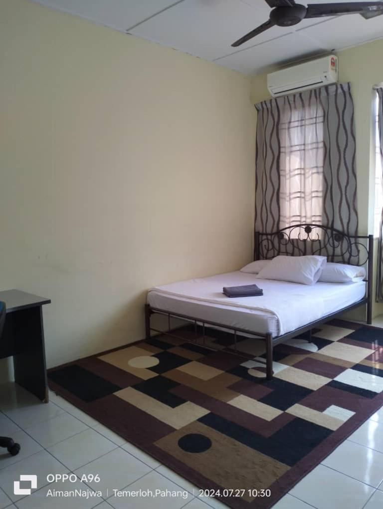 Kerai Guest House Temerloh Kampong Telok Mengkuang المظهر الخارجي الصورة